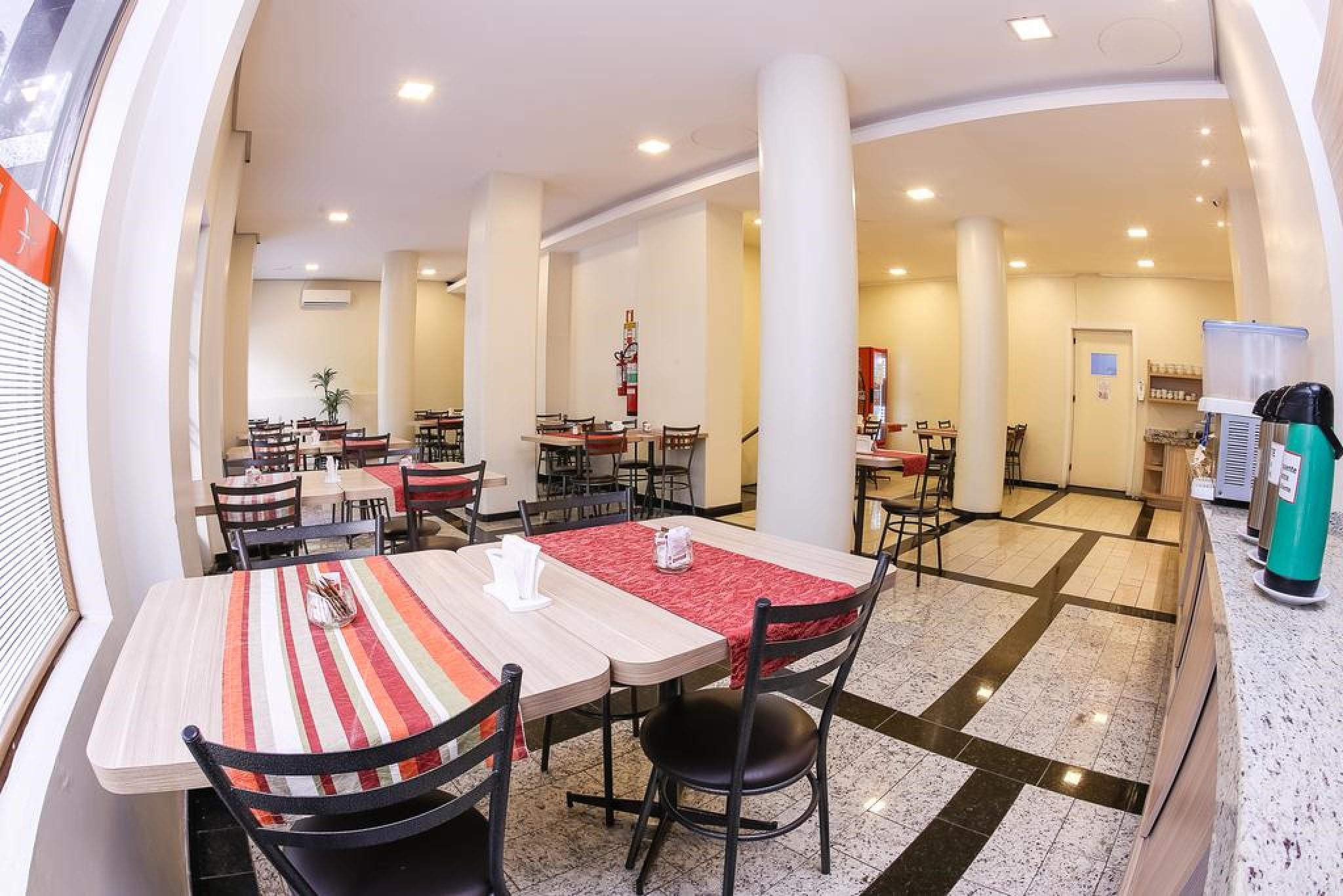 Hotel Express Savoy - Centro Historico 포르투알레그리 외부 사진